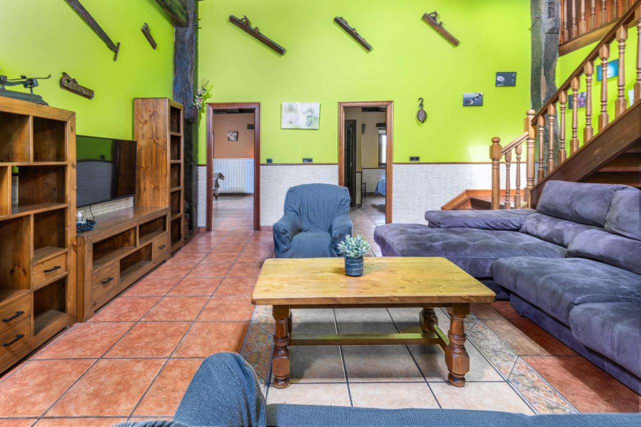 Agroturismo Landarbide Zahar Aia Exterior photo