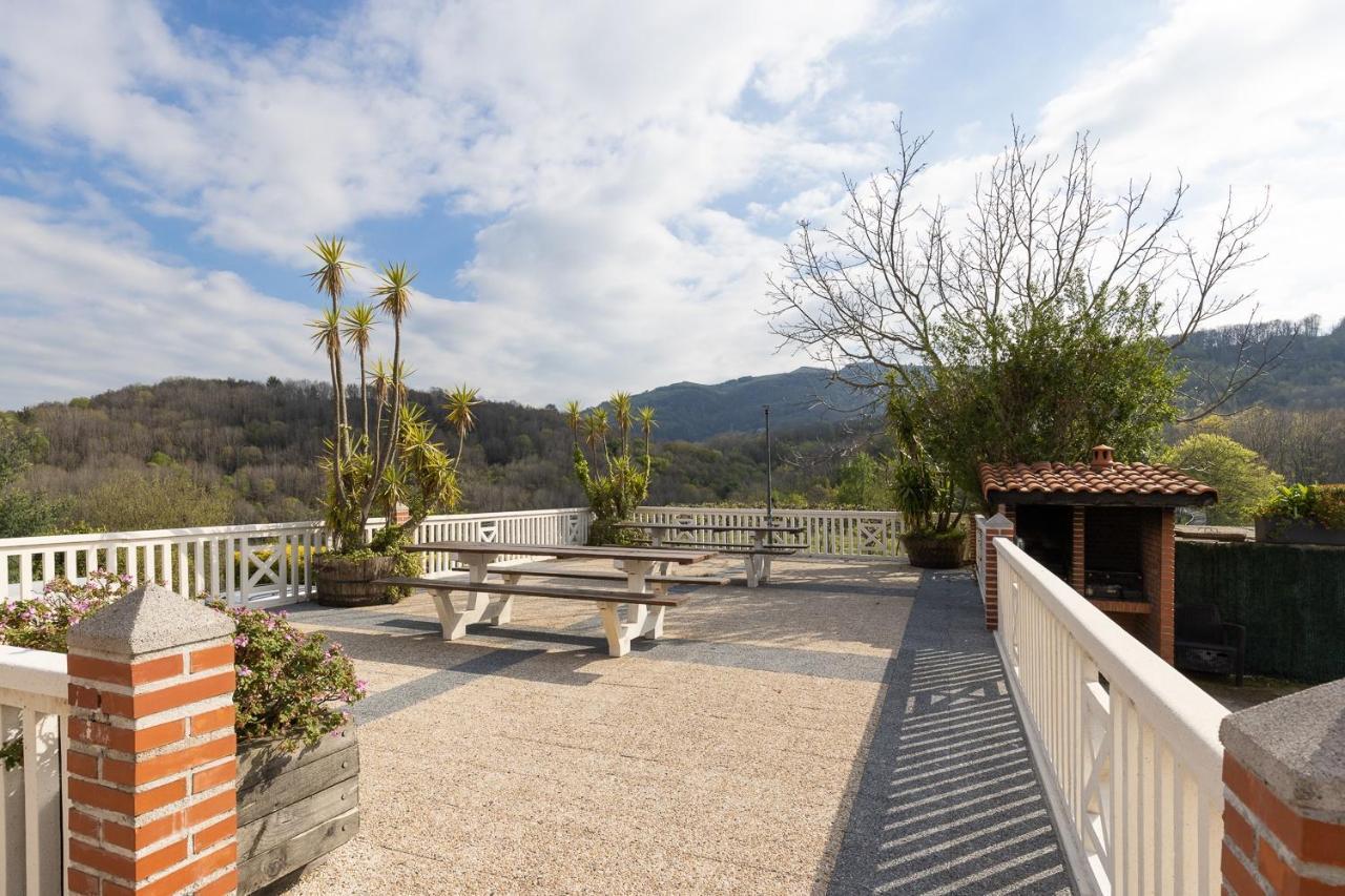 Agroturismo Landarbide Zahar Aia Exterior photo