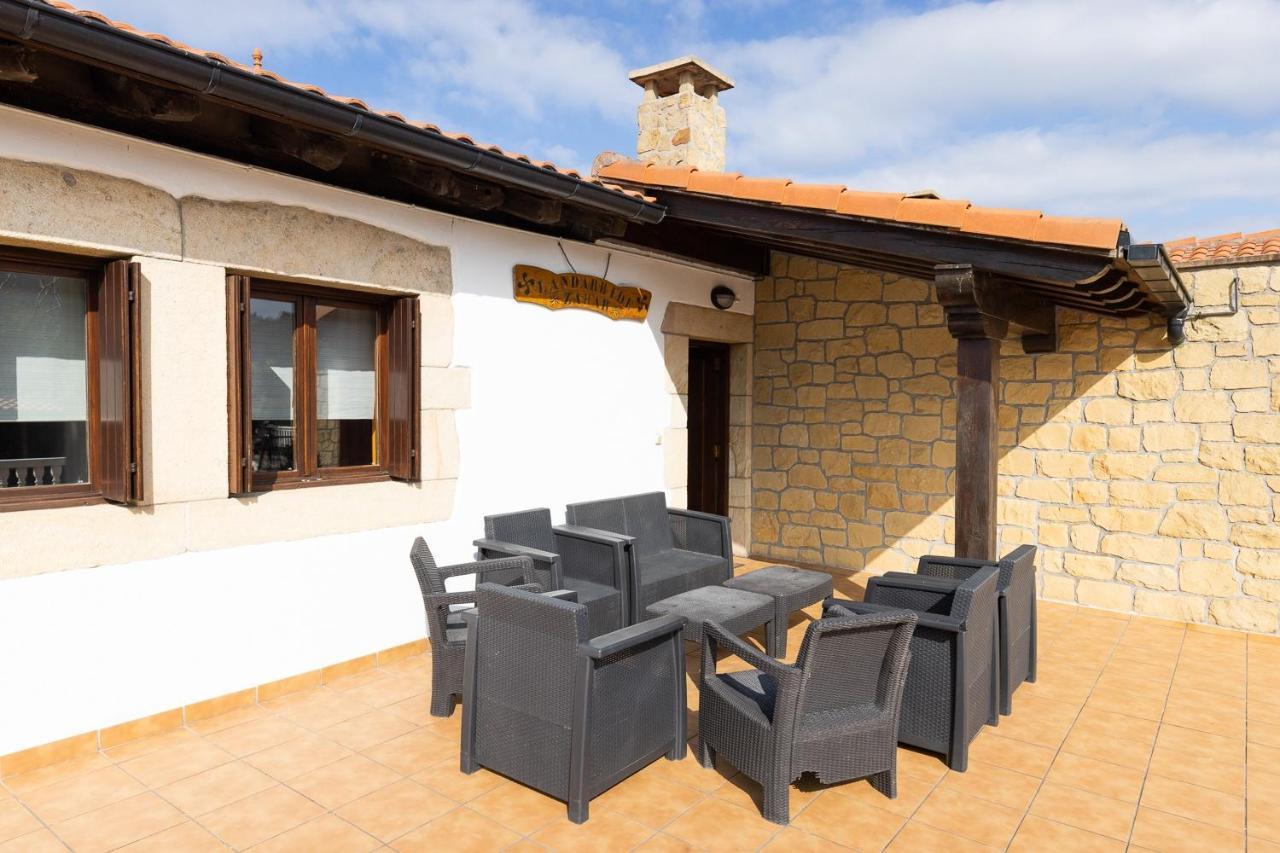 Agroturismo Landarbide Zahar Aia Exterior photo