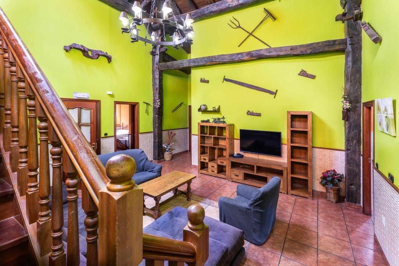 Agroturismo Landarbide Zahar Aia Exterior photo