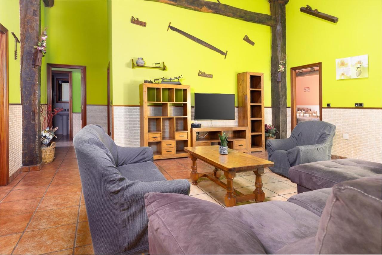 Agroturismo Landarbide Zahar Aia Exterior photo